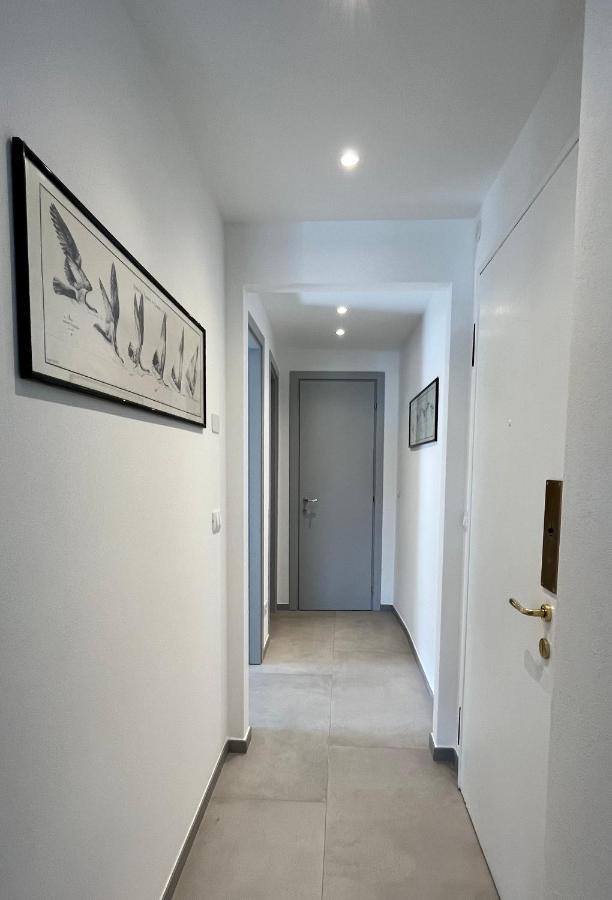 Adamaina - Sea View Apartment With Private Garage Σέστρι Λεβάντε Εξωτερικό φωτογραφία
