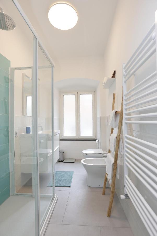 Adamaina - Sea View Apartment With Private Garage Σέστρι Λεβάντε Εξωτερικό φωτογραφία